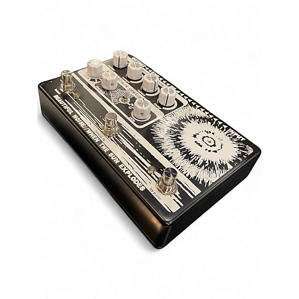 Used Beautiful Noise WHEN THE SUN EXPLODES Effect Pedal