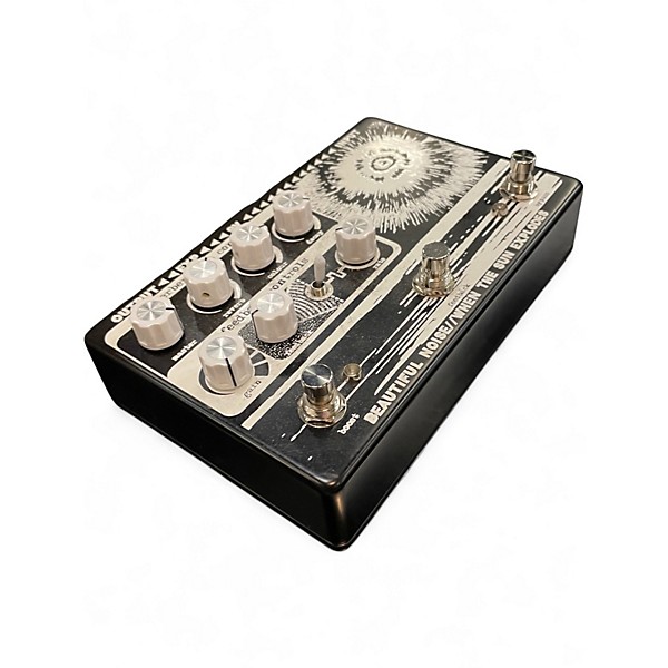Used Beautiful Noise WHEN THE SUN EXPLODES Effect Pedal