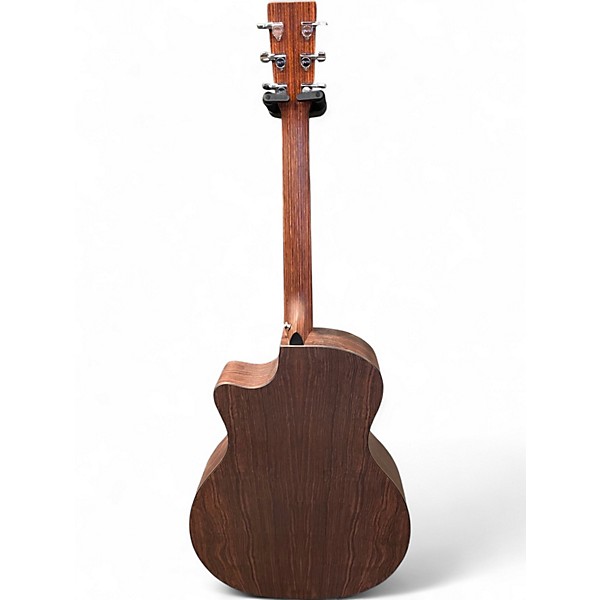 Used Martin GPCX1E Natural Acoustic Electric Guitar