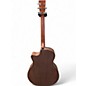 Used Martin GPCX1E Natural Acoustic Electric Guitar