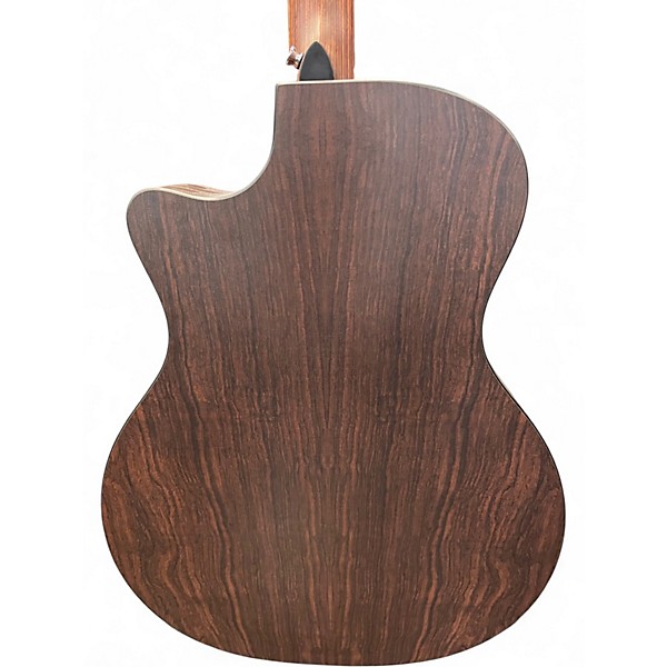 Used Martin GPCX1E Natural Acoustic Electric Guitar