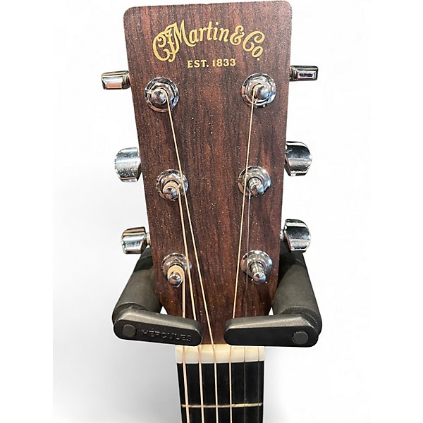 Used Martin GPCX1E Natural Acoustic Electric Guitar