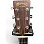 Used Martin GPCX1E Natural Acoustic Electric Guitar