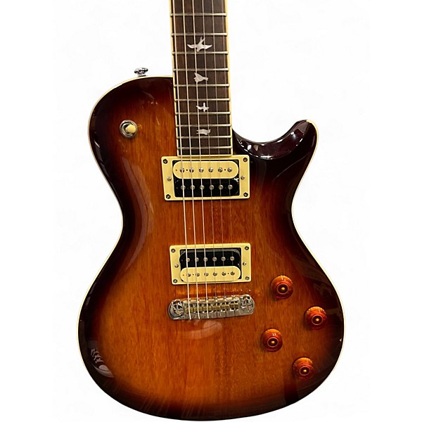Used PRS 245 SE Sunburst Solid Body Electric Guitar