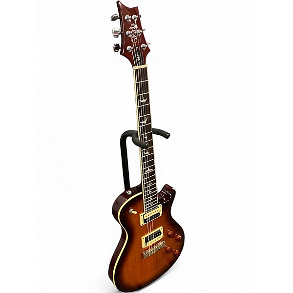 Used PRS 245 SE Sunburst Solid Body Electric Guitar