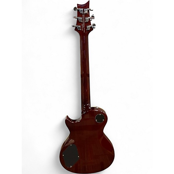 Used PRS 245 SE Sunburst Solid Body Electric Guitar