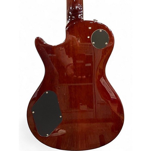 Used PRS 245 SE Sunburst Solid Body Electric Guitar