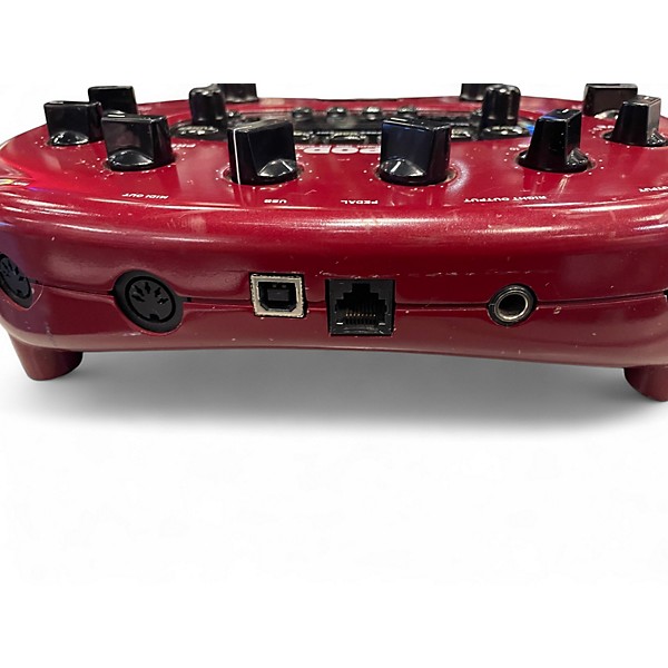 Used Line 6 Pod XT Live Amp Modeler Effect Processor