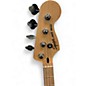 Used Squier Affinity Jazz Bass Red Electric Bass Guitar