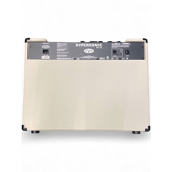 Used EVH HYPERSONIC FR 12 Guitar Combo Amp