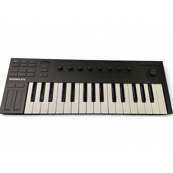 Used Native Instruments KOMPLETE KONTROL 32 MIDI Controller