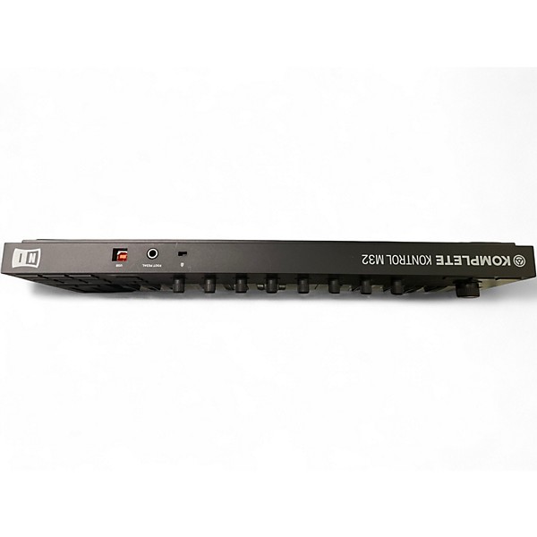 Used Native Instruments KOMPLETE KONTROL 32 MIDI Controller