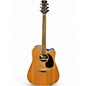 Used Mitchell Me2cec Natural Acoustic Guitar thumbnail
