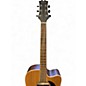 Used Mitchell Me2cec Natural Acoustic Guitar