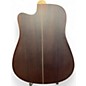 Used Mitchell Me2cec Natural Acoustic Guitar