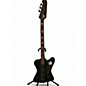 Used Epiphone Nikki Sixx Signature Blackbird Black Electric Bass Guitar thumbnail