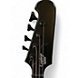 Used Epiphone Nikki Sixx Signature Blackbird Black Electric Bass Guitar