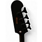 Used Epiphone Nikki Sixx Signature Blackbird Black Electric Bass Guitar