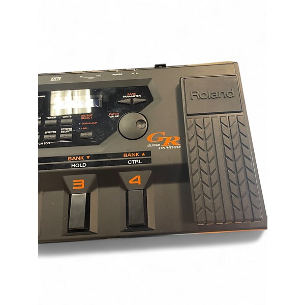 Used Roland GR33 Effect Processor