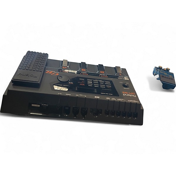 Used Roland GR33 Effect Processor