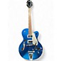 Used Gretsch Guitars G5420T Electromatic Blue Hollow Body Electric Guitar thumbnail