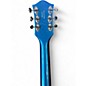 Used Gretsch Guitars G5420T Electromatic Blue Hollow Body Electric Guitar