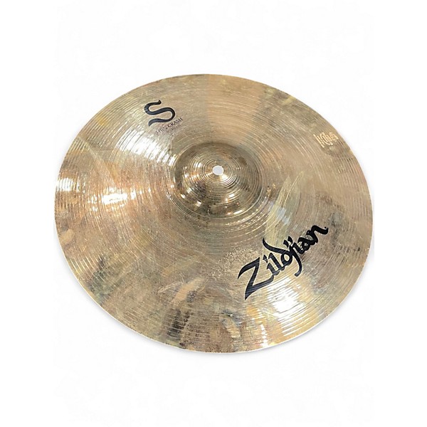 Used Zildjian 16in S SERIES THIN CRASH Cymbal