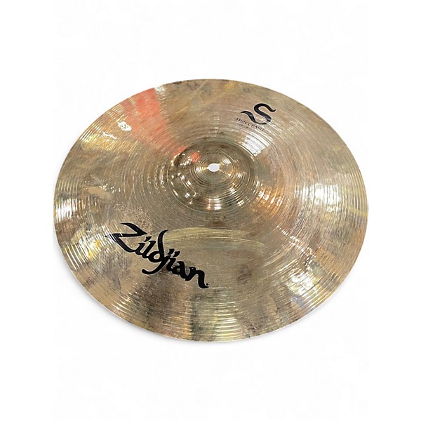 Used Zildjian 16in S SERIES THIN CRASH Cymbal
