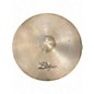 Used Zildjian 20in Ping Ride Cymbal thumbnail
