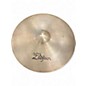 Used Zildjian 20in Ping Ride Cymbal