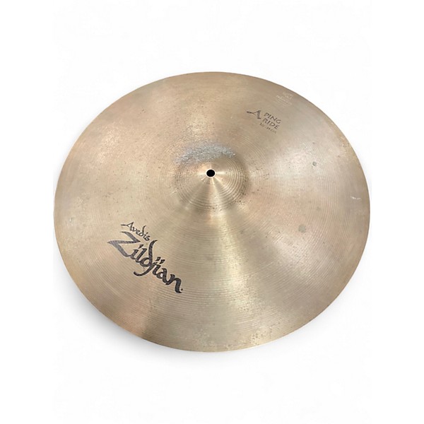 Used Zildjian 20in Ping Ride Cymbal