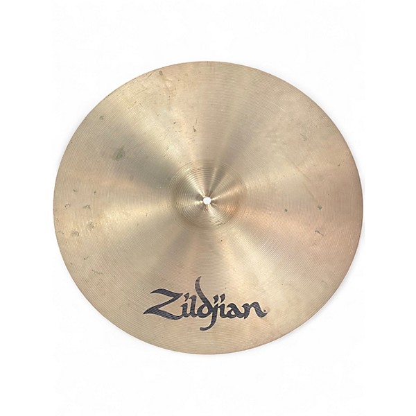 Used Zildjian 20in Ping Ride Cymbal