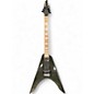 Used Fernandes Vortex Gunmetal Gray Solid Body Electric Guitar thumbnail