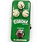 Used TC Electronic Corona Mini Chorus Effect Pedal thumbnail