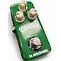 Used TC Electronic Corona Mini Chorus Effect Pedal