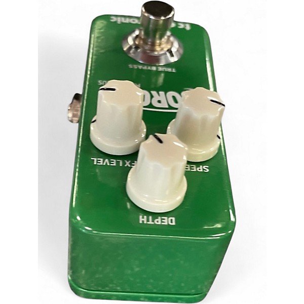 Used TC Electronic Corona Mini Chorus Effect Pedal
