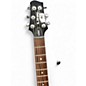 Used Line 6 Variax 600 Black Solid Body Electric Guitar