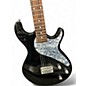 Used Line 6 Variax 600 Black Solid Body Electric Guitar