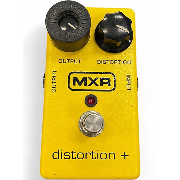 Used MXR M104 Distortion Plus Effect Pedal