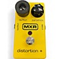 Used MXR M104 Distortion Plus Effect Pedal thumbnail