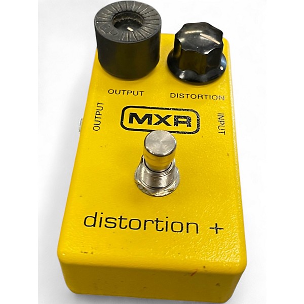 Used MXR M104 Distortion Plus Effect Pedal