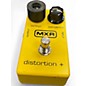 Used MXR M104 Distortion Plus Effect Pedal
