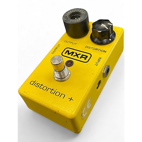 Used MXR M104 Distortion Plus Effect Pedal