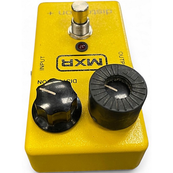 Used MXR M104 Distortion Plus Effect Pedal