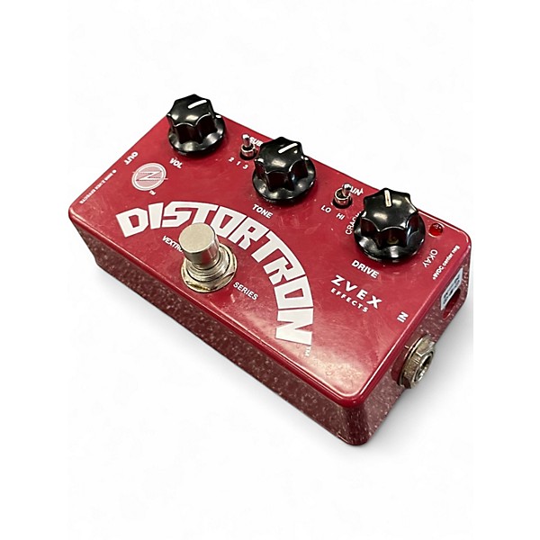 Used ZVEX Vextron Distortion Pedal Effect Pedal