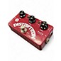 Used ZVEX Vextron Distortion Pedal Effect Pedal