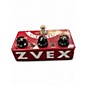 Used ZVEX Vextron Distortion Pedal Effect Pedal
