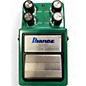 Used Ibanez TS9DX Turbo Tube Screamer Effect Pedal thumbnail