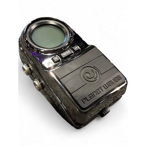 Used D'Addario Planet Waves Tuner Tuner Pedal