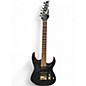 Used Ibanez RG321 RG Series Midnight Blue Solid Body Electric Guitar thumbnail